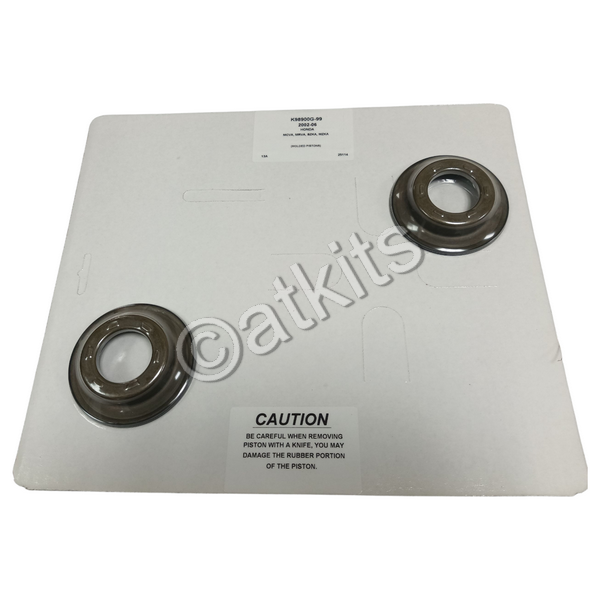 PISTON KIT / HONDA MCVA (2WD) / MRVA (4WD) / BZKA (2WD) / MZKA (4WD) (02 PISTONS)