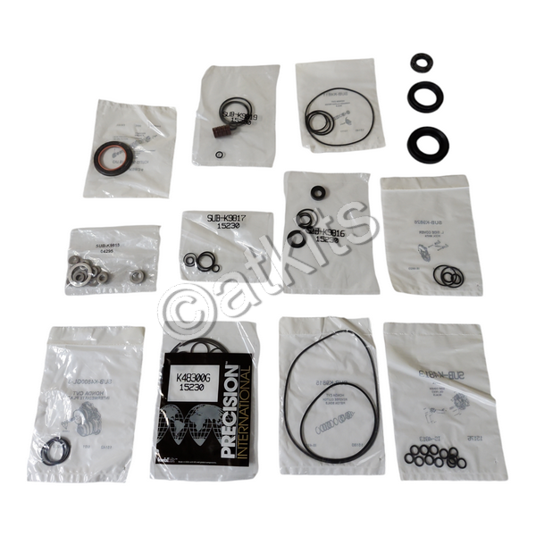 Overhaul Kit /  Honda MHTA