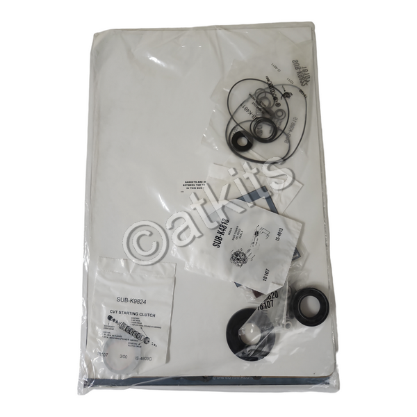 Overhaul Kit /  Honda SZCA (starting Clutch Piston Not Included)