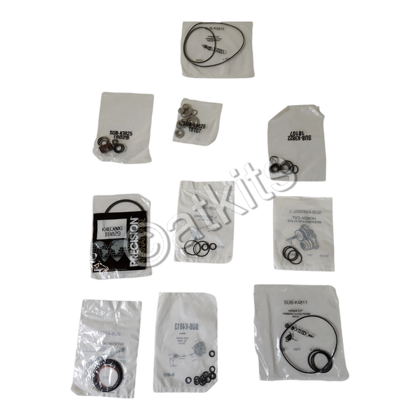 Overhaul Kit /  Honda SZCA (starting Clutch Piston Not Included)