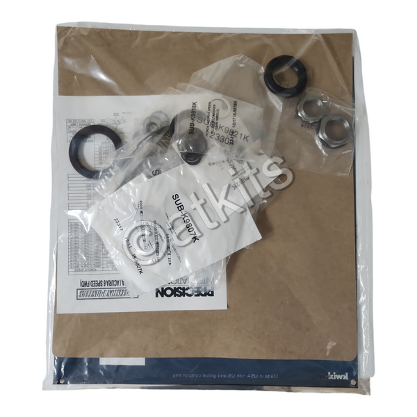 Overhaul Kit /  Honda B8CA /  BB7A /  BY9A /  BYKA /  M9RA /  MMGA /  PF5A /  PJ7A /  PLWA /  PYRA