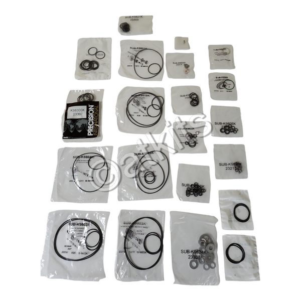 Overhaul Kit /  Honda B8CA /  BB7A /  BY9A /  BYKA /  M9RA /  MMGA /  PF5A /  PJ7A /  PLWA /  PYRA