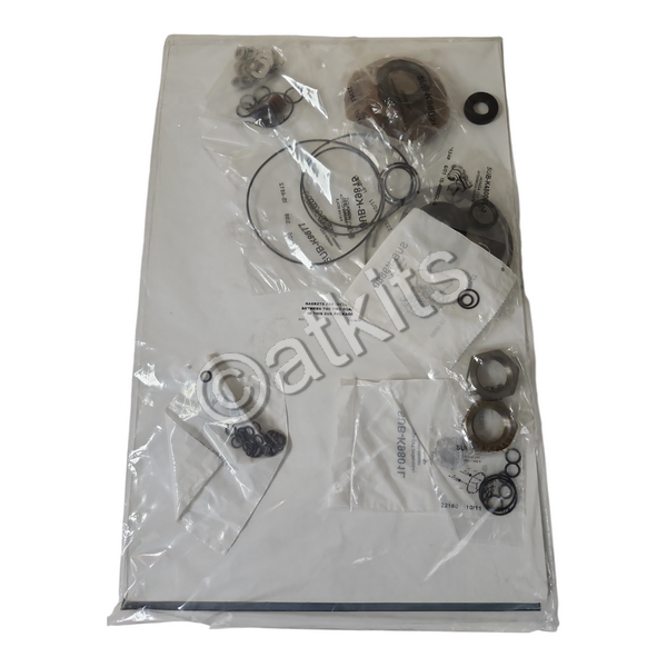 Overhaul Kit /  S5RA /  Sgda /  SLSA /  SWRA Honda Fit /  Jazz /  City /  Airware (2001-12) W/piston