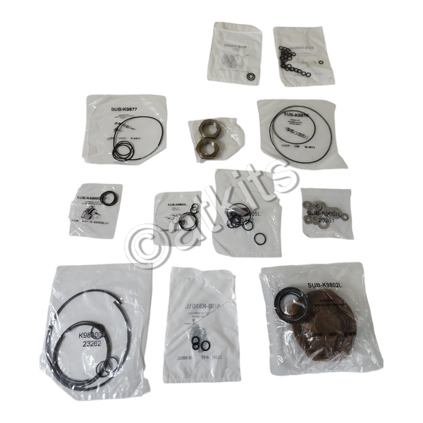 Overhaul Kit /  S5RA /  Sgda /  SLSA /  SWRA Honda Fit /  Jazz /  City /  Airware (2001-12) W/piston