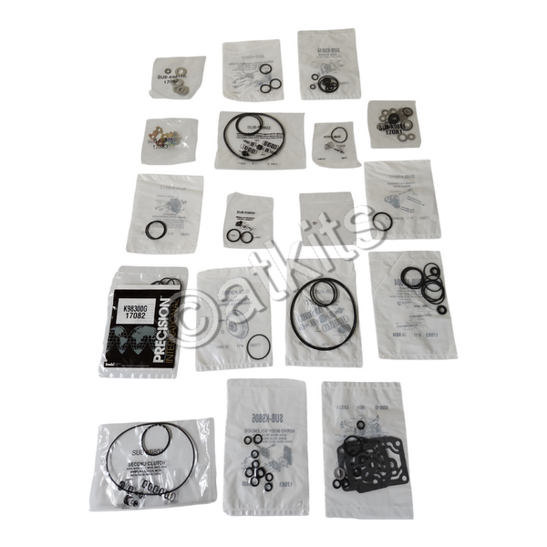 Overhaul Kit /  Honda MCTA