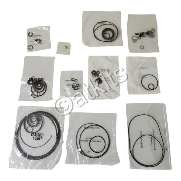 Overhaul Kit /  Honda BC5A /  MC4A / BLJA /  BLKA /  BCGA /  MCKA /  BRGA /  BRHA /  BRJA /  BRKA Cvt W/o Pistons