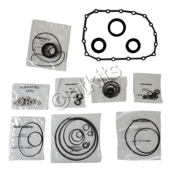 Overhaul Kit /  Honda G2AA /  Gyca /  M3WC /  GTAA /  JDJC /  GPAA /  Soma /  G2sa