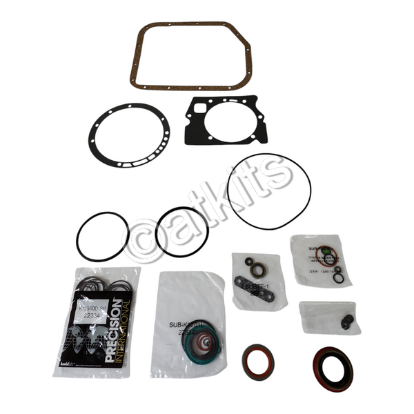 Overhaul Kit TF-6 /  A904