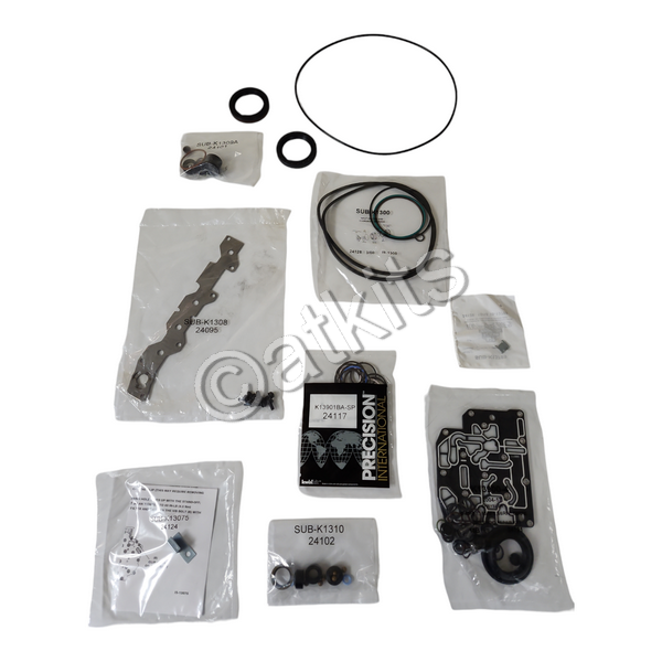 Overhaul Kit /  Chrysler 66rfe /  68RFE (2007-2018) W/o Pistons