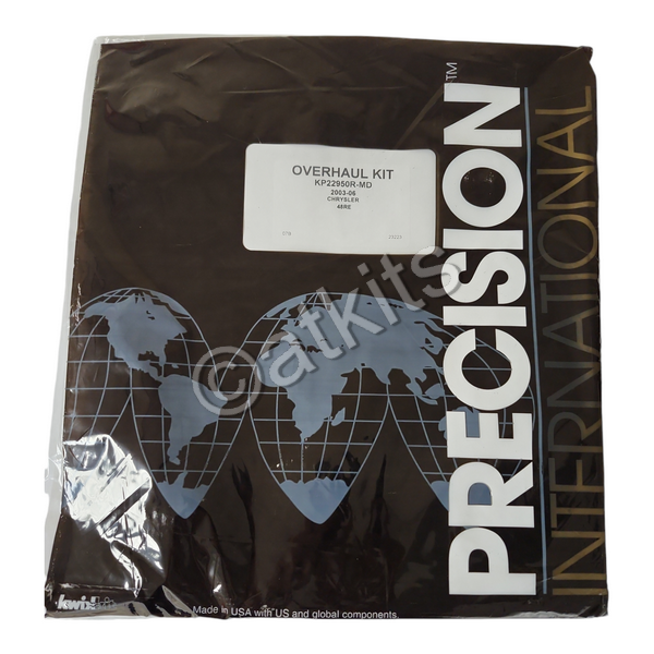OVERHAUL KIT / A618 (48RE) 2003-2007 (FARPAK GASKET)