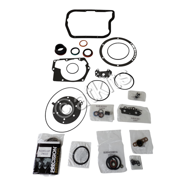 Overhaul Kit /  A618 (48RE) 2003-2007 (metal/rubber Gasket)