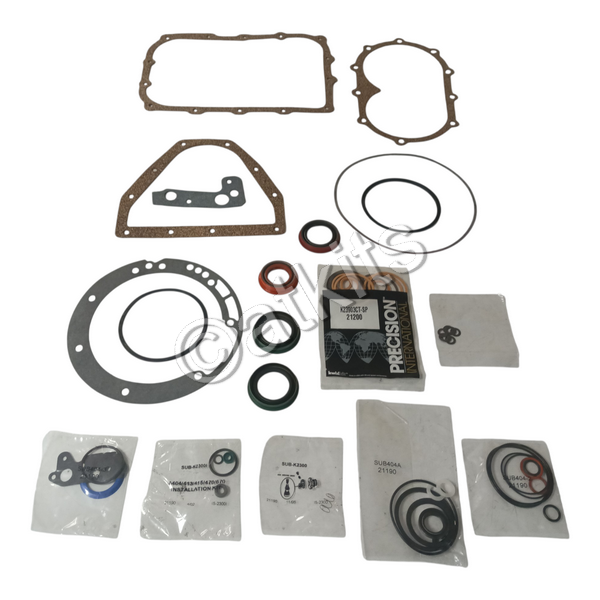 Overhaul Kit /  Chrysler A404/a30th 1978-83 /  A413/a31th 1984-97 /  A470/a31th 1984-87 /  A670/a31th 1987-97 (3m-14t)