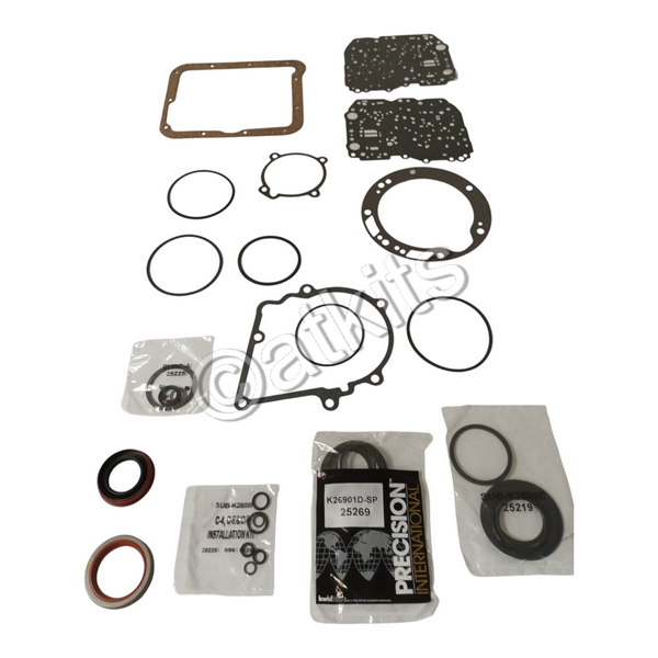 Overhaul Kit /  Ford C-4 70-81