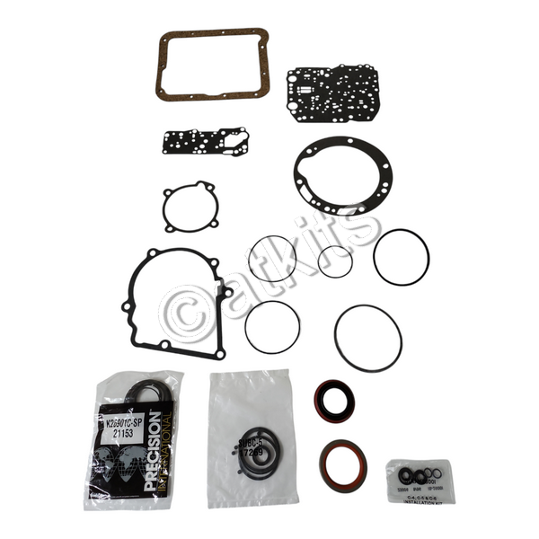 Overhaul Kit /  Ford C-5 (82-86)