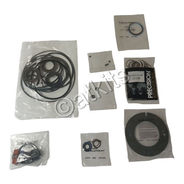 Overhaul Kit /  Chrysler A604 / 40TE / 41TE 89-03 (farpak)