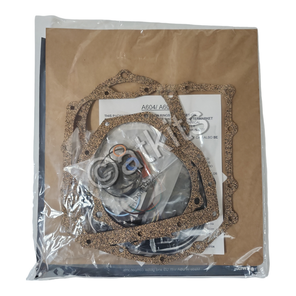 Overhaul Kit /  Chrysler A604 / 40TE / 41TE 89-03