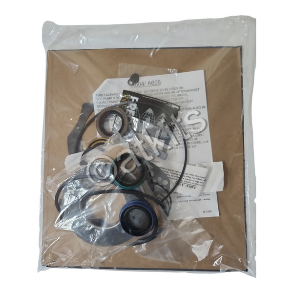 Overhaul Kit /  Chrysler 40TE /  41te-ae (04-11) (w/o Pistons)