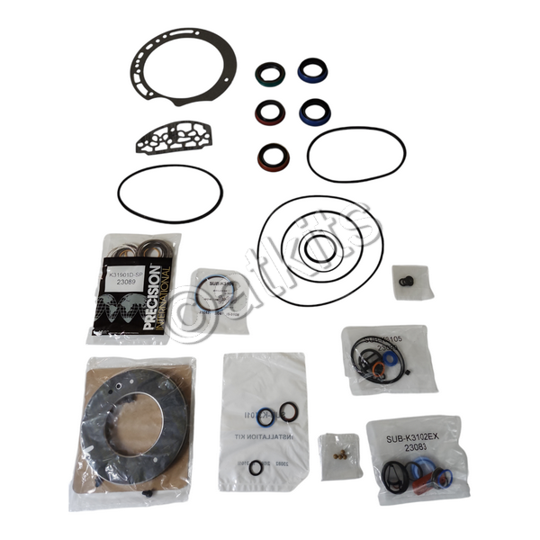 Overhaul Kit /  Chrysler 40TE /  41te-ae (04-11) (w/o Pistons)