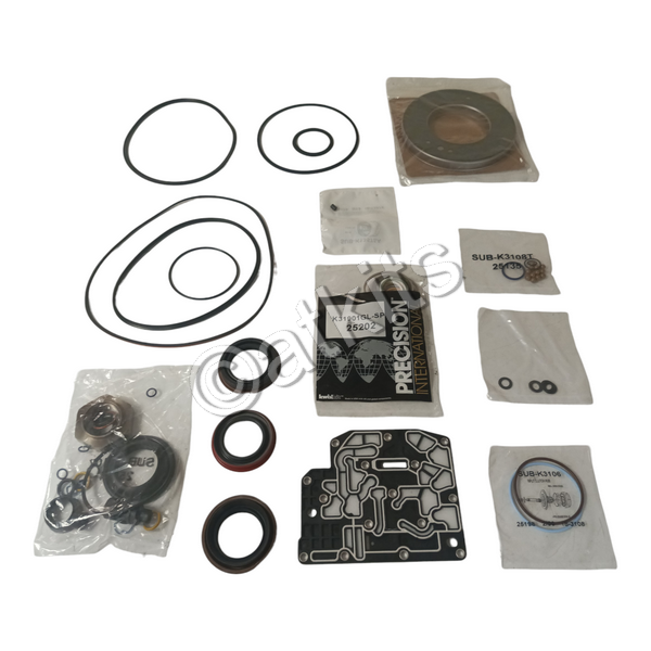 Overhaul Kit /  Chrysler 62TE W/o Pistons (w/pan Gaskets /  W/side Gaskets)