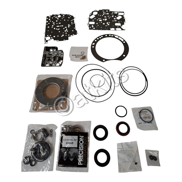 Overhaul Kit /  Chrysler 62TE W/o Pistons (w/o Pan Gaskets /  W/o Side Gaskets)