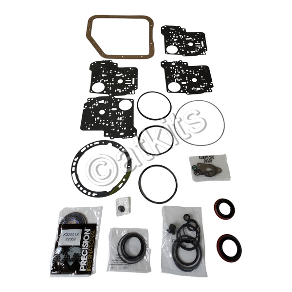 Overhaul Kit /  Gm Th-200 /  Th-200c