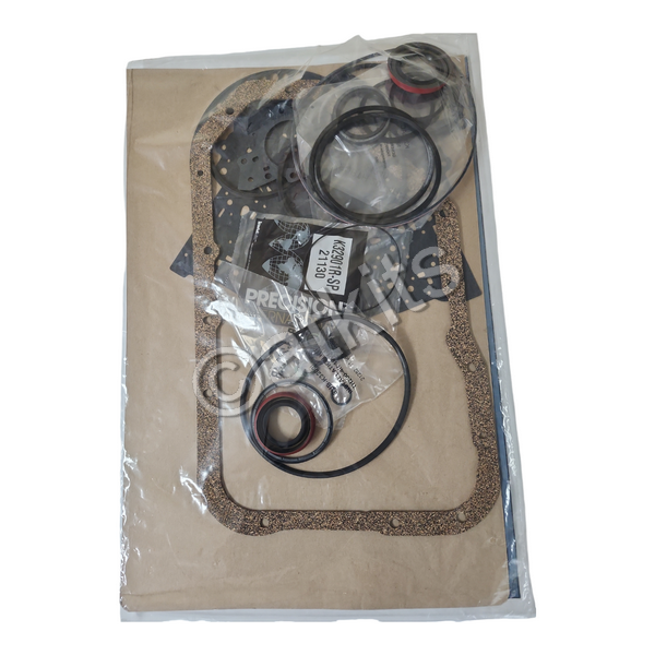 Overhaul Kit /  Th-200r4 W/servo Lip Seals