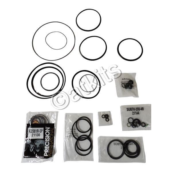 Overhaul Kit /  Th-200r4 W/servo Lip Seals
