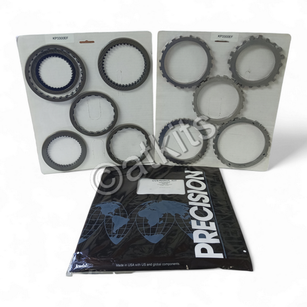 Master Kit 4L60E /  4L65E (w/ Clutch Piston Lip Seals) 93-03