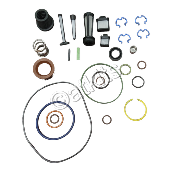 Master Kit 4L60E /  4L65E (w/ Clutch Piston Lip Seals) 93-03