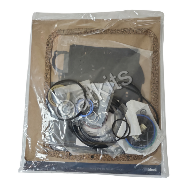 Overhaul Kit Th700-r4 (4L60) (w/2 Valve Body Gasket Sets) (1982-1993)