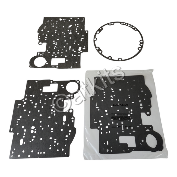 Overhaul Kit Th700-r4 (4L60) (w/2 Valve Body Gasket Sets) (1982-1993)