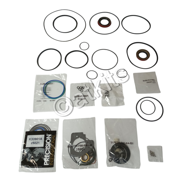 Overhaul Kit /  Gm Th700-r4 /  87-92 (farpak Gasket)