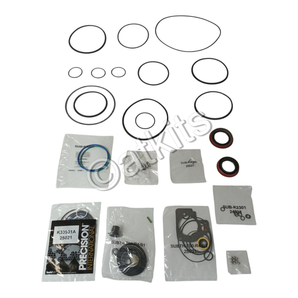 Overhaul Kit /  Gm Th700-r4 /  87-92