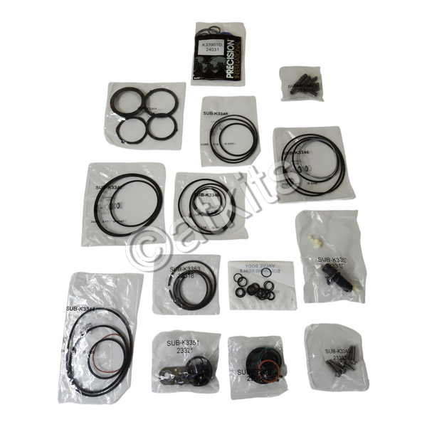 Overhaul Kit /  Gm 8L45 (16-18) W/o Pistons