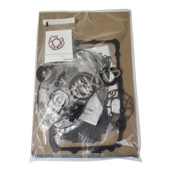 Overhaul Kit /  6l80e W/ Reverse Drum Assembly Bearing W/o Pistons