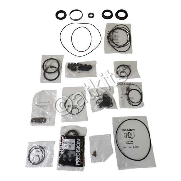 Overhaul Kit /  6l80e W/ Reverse Drum Assembly Bearing W/o Pistons