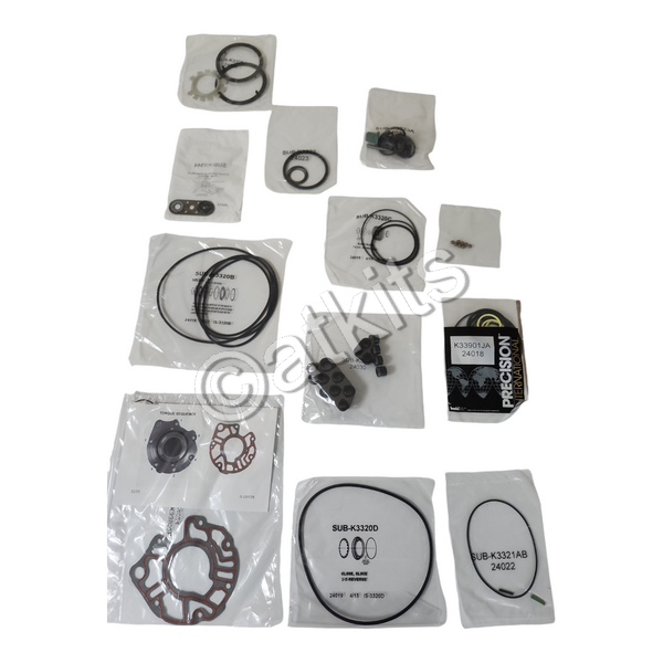 Overhaul Kit /  6l80e W/o Pistons