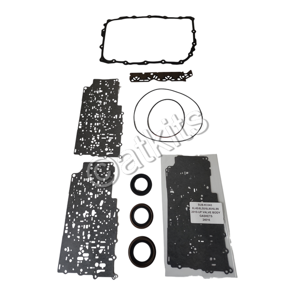 Overhaul Kit /  6l80e W/o Pistons