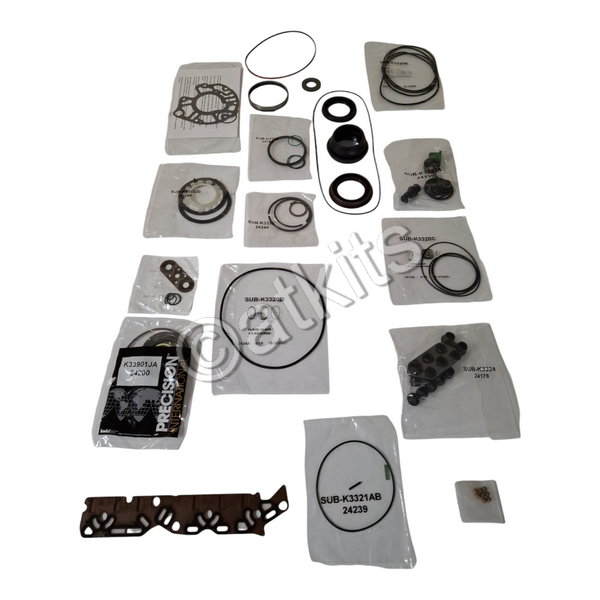 Overhaul Kit /  Gm 6l90e W/ Reverse Drum Assembly Bearing W/o Pistons 2006-2013