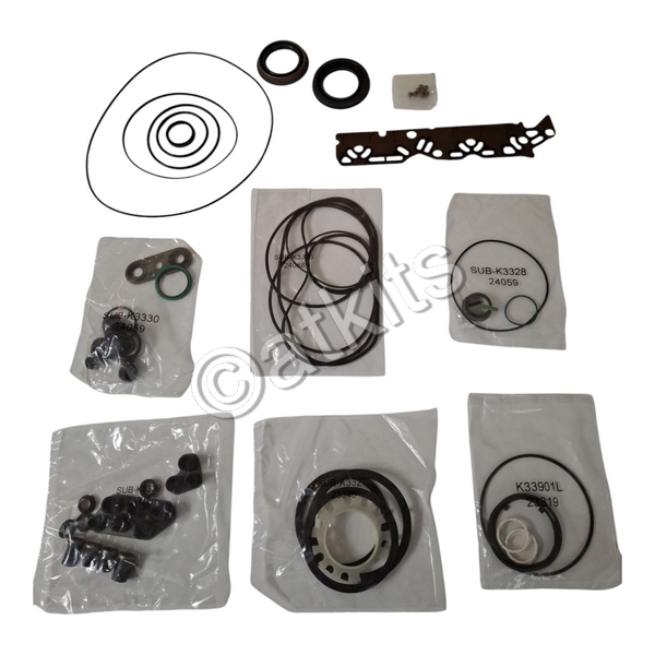 Overhaul Kit /  Gm 6l50e /  6l45e W/pistons