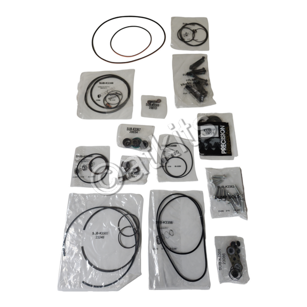 Overhaul Kit /  Gm 10l80 /  10l90 W/o Pistons