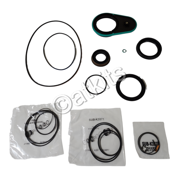 Overhaul Kit /  Gm 10l60 W/o Pistons