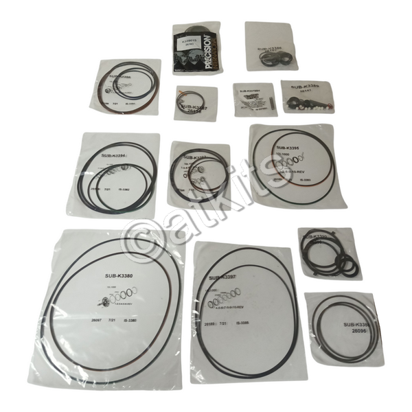 Overhaul Kit /  Allison 10l1000 (2nd Gen) (2024-2026 6.6l Gas) W/o Pistons