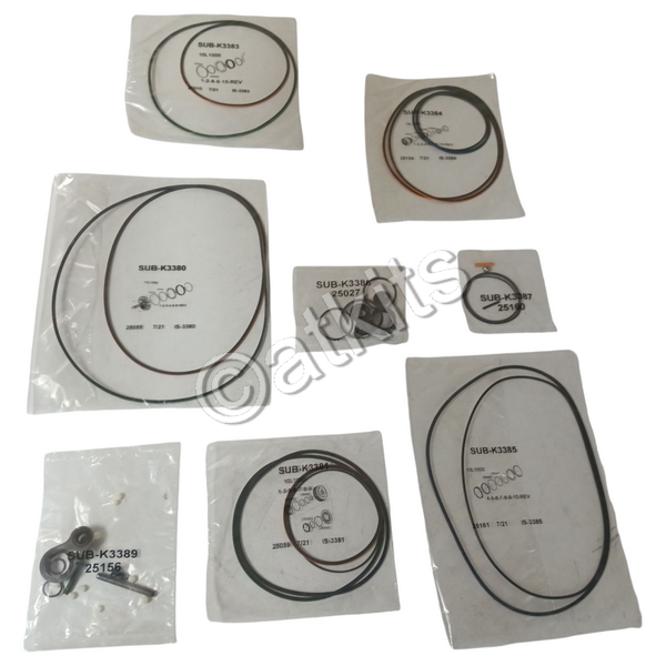 Overhaul Kit /  Allison 10l1000 (2020-2026 6.6l Diesel) W/o Pistons