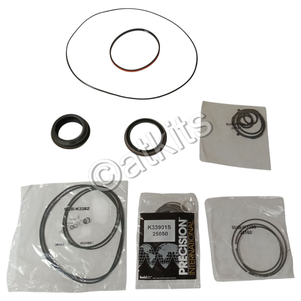 Overhaul Kit /  Allison 10l1000 (2020-2026 6.6l Diesel) W/o Pistons