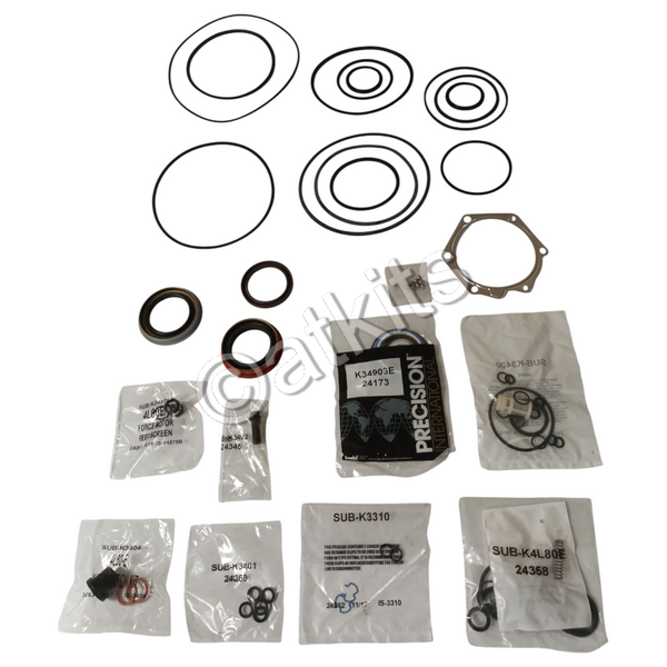 Overhaul Kit 4L80E 90-96 W/o Pistons