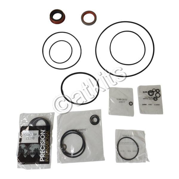 Overhaul Kit /  Ford C-6 76-96