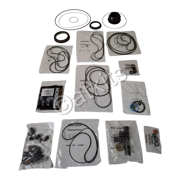 Overhaul Kit /  Ford 6R140 (2011-2021) W/o Pistons