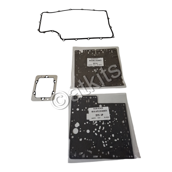 Overhaul Kit /  Ford 6R140 (2011-2021) W/o Pistons