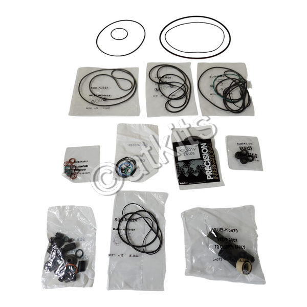 Overhaul Kit /  Ford 6R140 (2011-2017) W/o Pistons